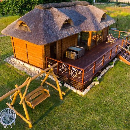 Villa Dreamland Bodzentyn Exterior foto