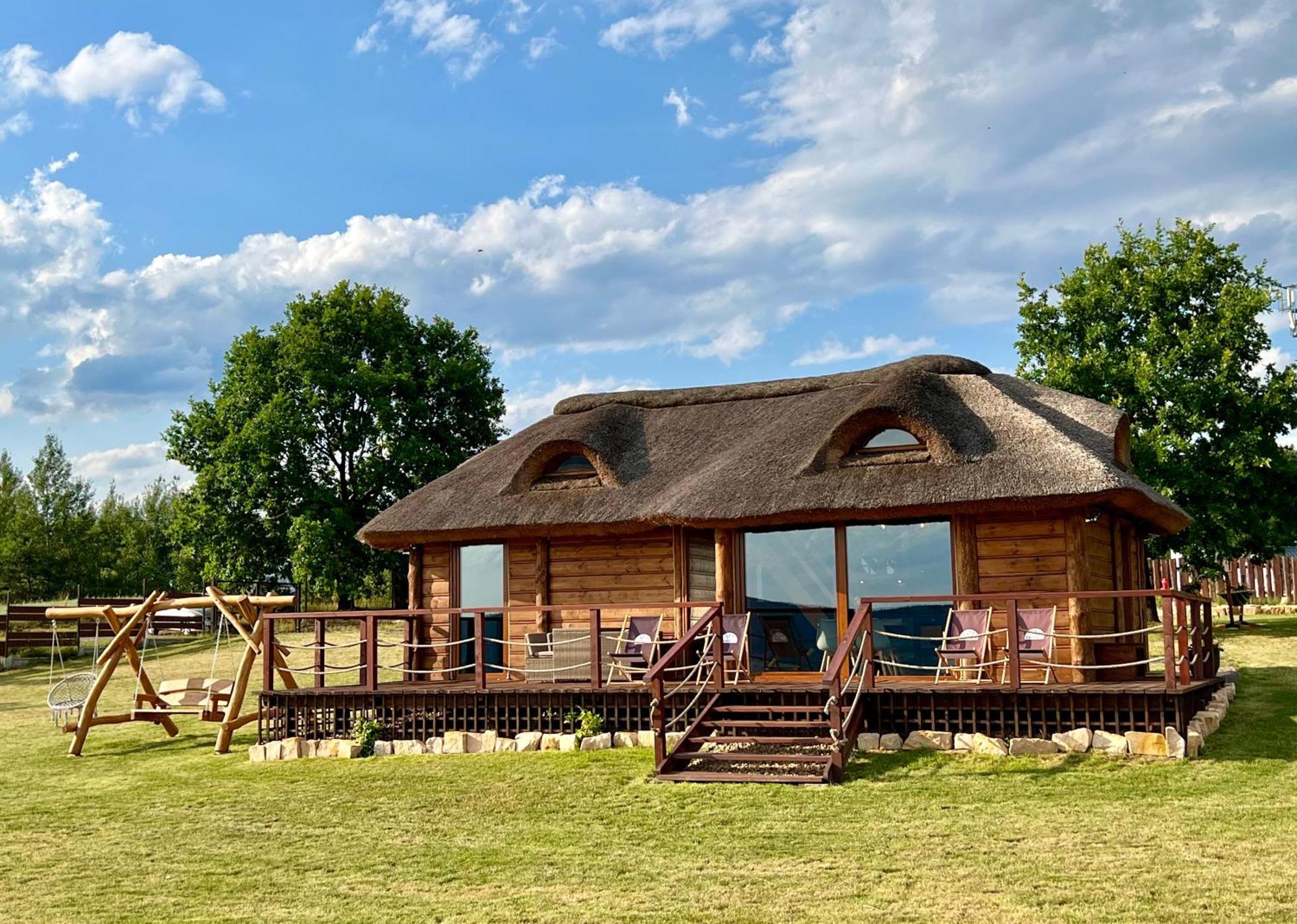 Villa Dreamland Bodzentyn Exterior foto