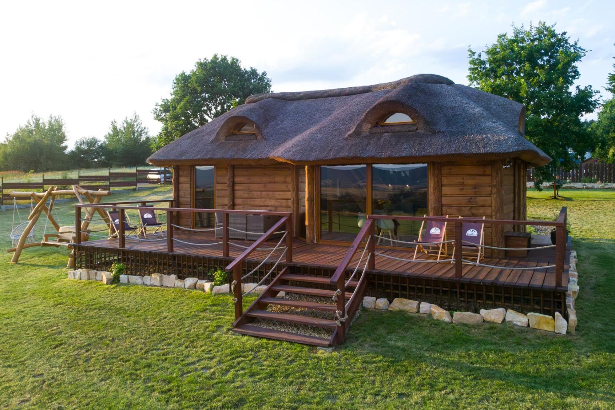 Villa Dreamland Bodzentyn Exterior foto